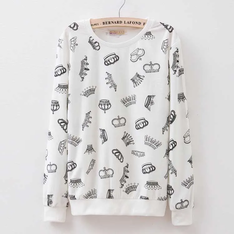 Красивые цветы harajuku sudaderas mujer 2015 зима одежда рождественские толстовки толстовка женщины повседневная пуловер костюмы Красивые цветы harajuku sudaderas mujer 2015 зима одежда рождественские толстовки толстовка женщины повседневная пуловер костюмы