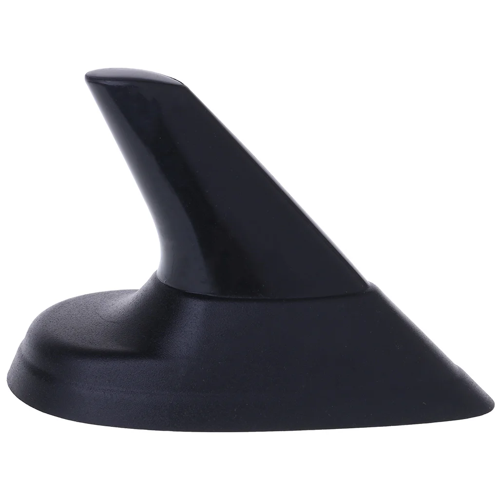 

1 Pcs Black Universal Car Dummy Shark Fin Shape Style Aerial Antenna For SAAB 9-5 9-3 Sport Aero Wagon Car Accessories