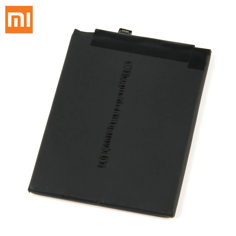 Оригинальная сменная батарея для Xiao mi Red mi 6pro mi A2 Lite Hong mi 6 Pro Redrice 6pro BN47, настоящая батарея для телефона 4000 мАч