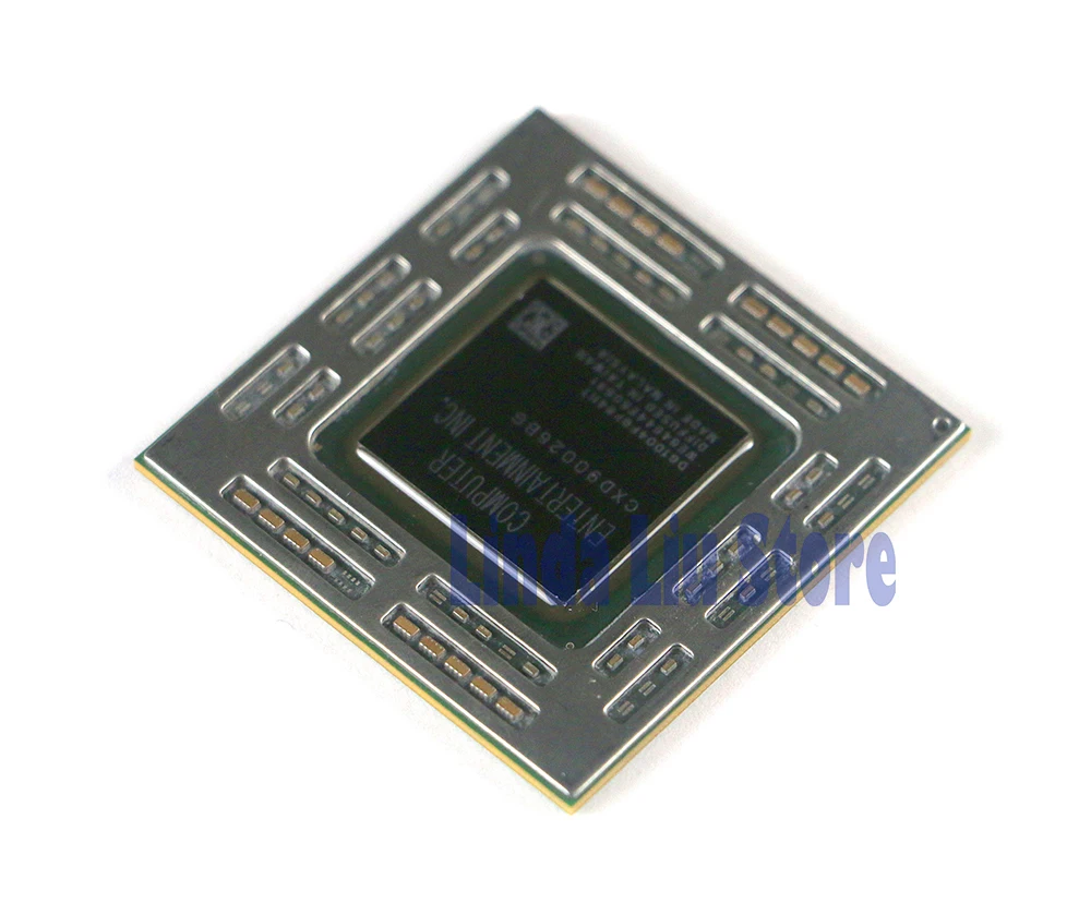 Хорошее качество для playstation 4 ps4 CXD90026G CXD90026AG CXD90026BG BGA чип с шаром|Запасные части| |