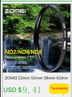 China lens filter Suppliers