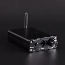 Lossless Трансмиссия Bluetooth аудио сигнала приема Конвертер CD качество с усилители для наушников функция ZL-D4