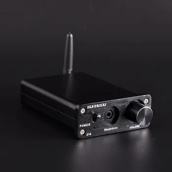 

Lossless transmission of Bluetooth audio signal reception converter CD quality With headphone amplifier function ZL-D4