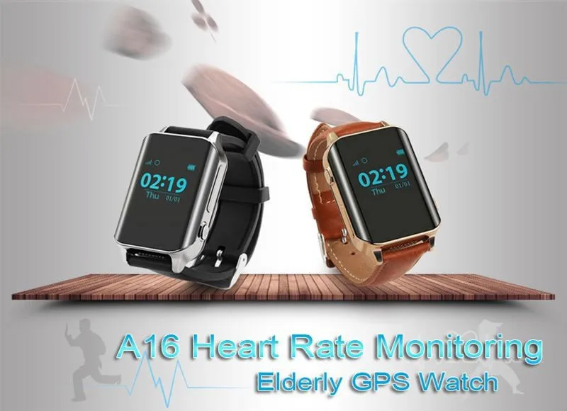 Смарт gps часы телефон локатор трекер и монитор сердечного ритма для пожилых gps+ Beidou+ wifi+ LBS локатор жизни gps платформа