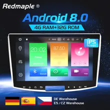 4G Оперативная память Восьмиядерный Android8.0 автомобиля радио gps Мультимедиа Стерео для Volkswagen Passat B6 B7 CC Magotan 2012-2015 wifi DVD навигации