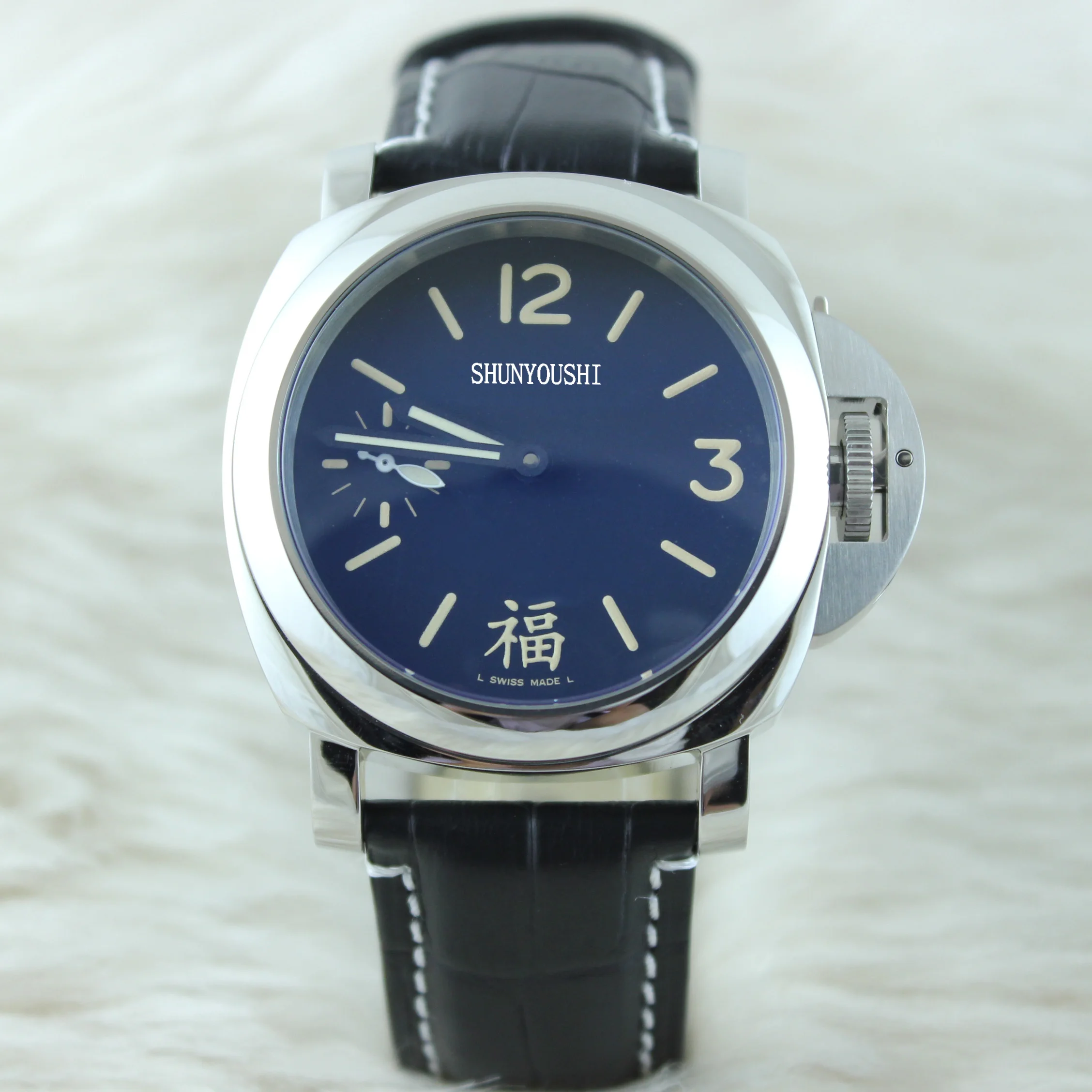 

A05120 Mens Watches Top Brand Runway Luxury European Design Automatic Mechanical Watch