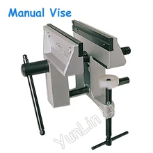 Small Vise Portable Vise Woodworking Tool Equipment Manual Vise Tools Pliers MR81B