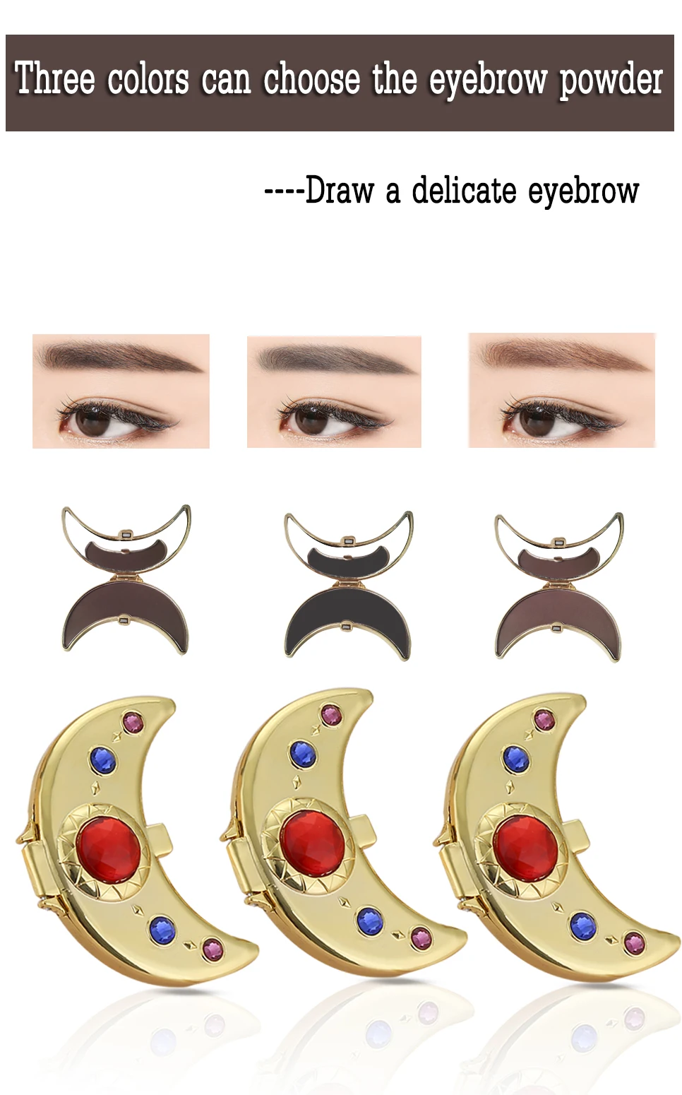 eyebrow power