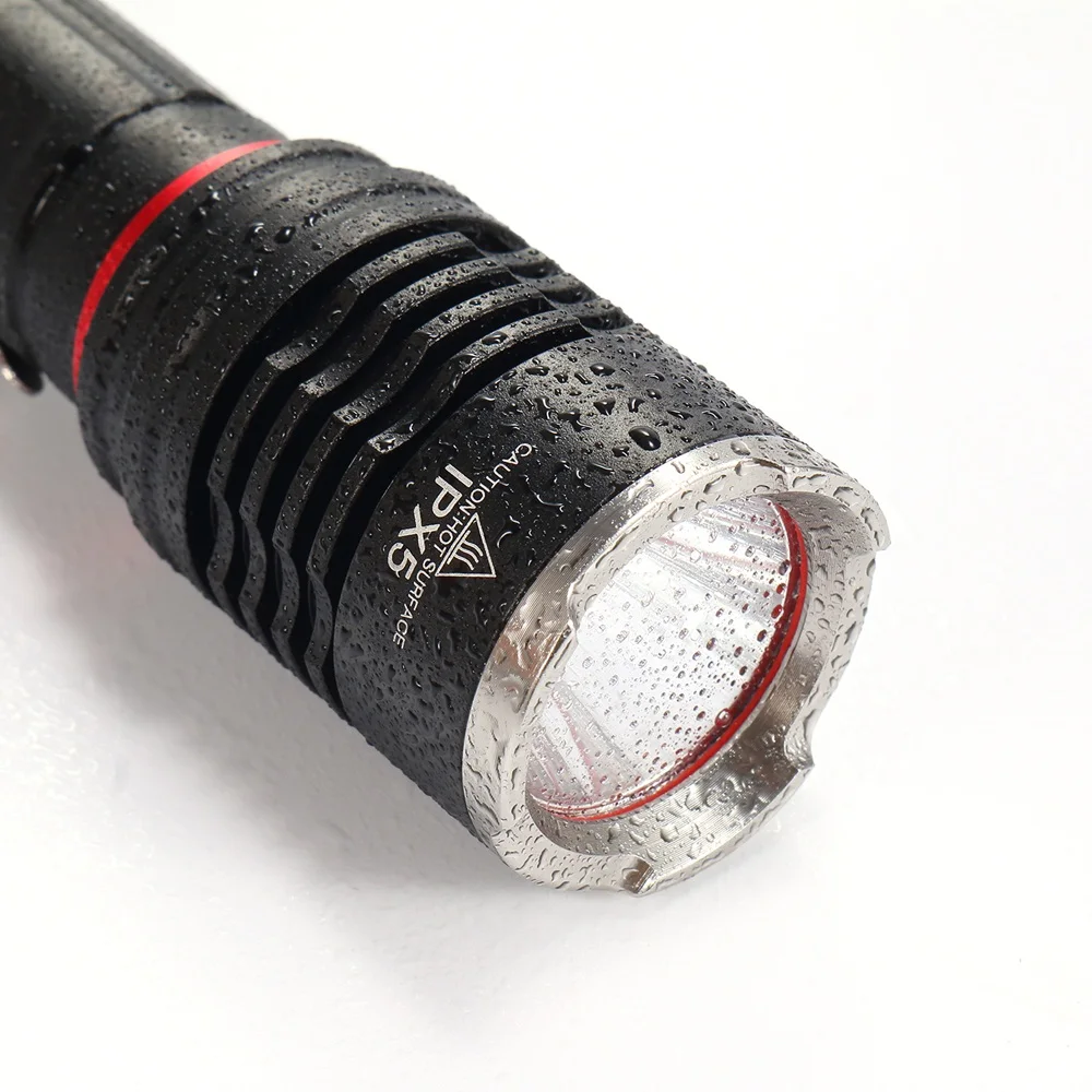 X960 L2 led flashlight (10)