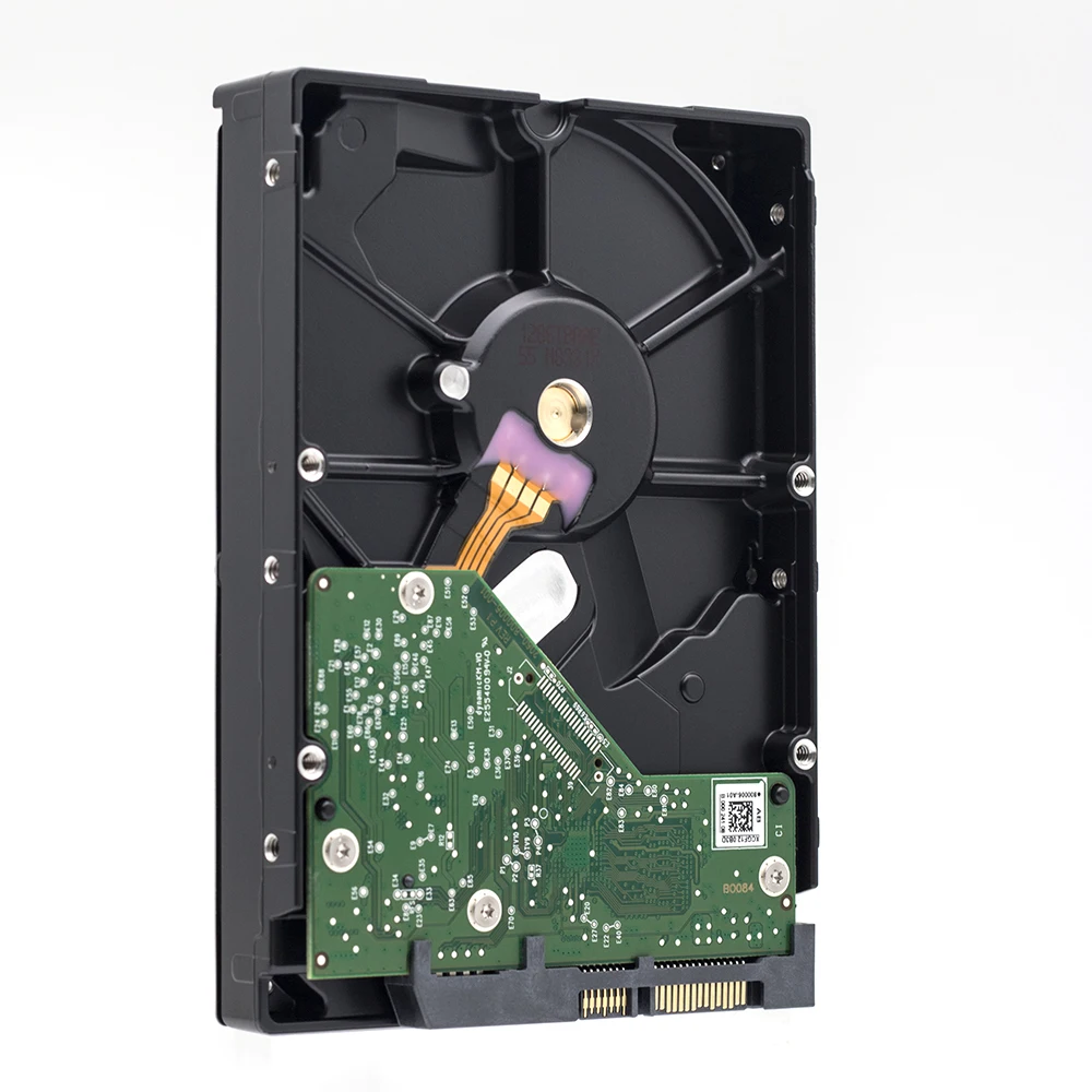Жесткий диск для системы видеонаблюдения WD Purple ТБ 3 5 дюйма жесткий WD10EJRX HDD SATAIII DVR