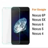 Safety Ultra-thin 0.3MM 2.5D Tempered Glass Screen Protector For LG Google Nexus 4 5 5X 6P 6 Protective Film Guard Verre Glass ► Photo 1/2