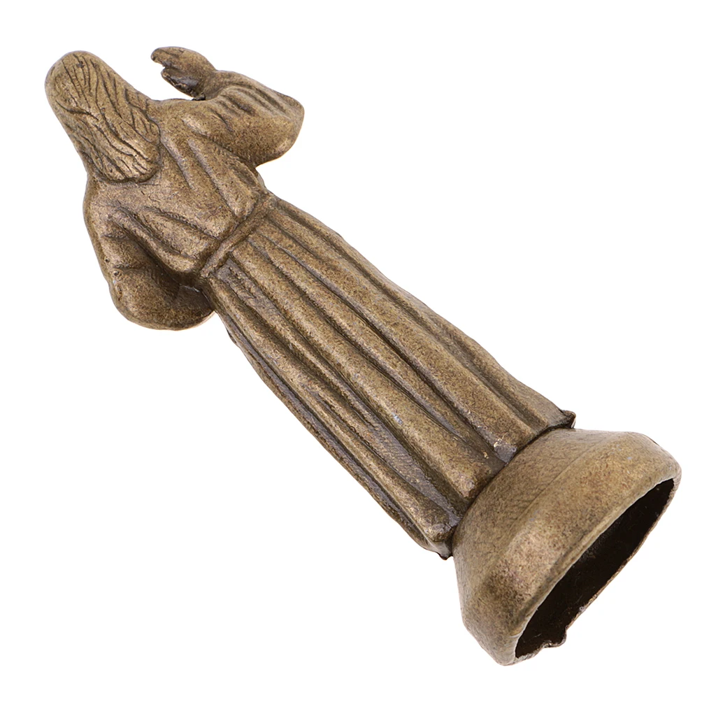 Mini Jesus Holy Religious Figurine Magnetic Decoration Statue Home Decore Figurine Holy Religious Statues 