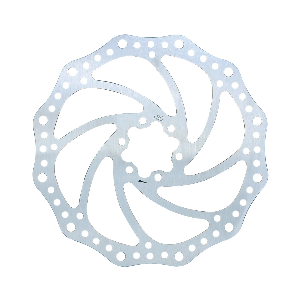 Высокая твердость велосипедный дисковый тормозной ротор 140/160/180 мм велосипедный вынос руля Запчасти
