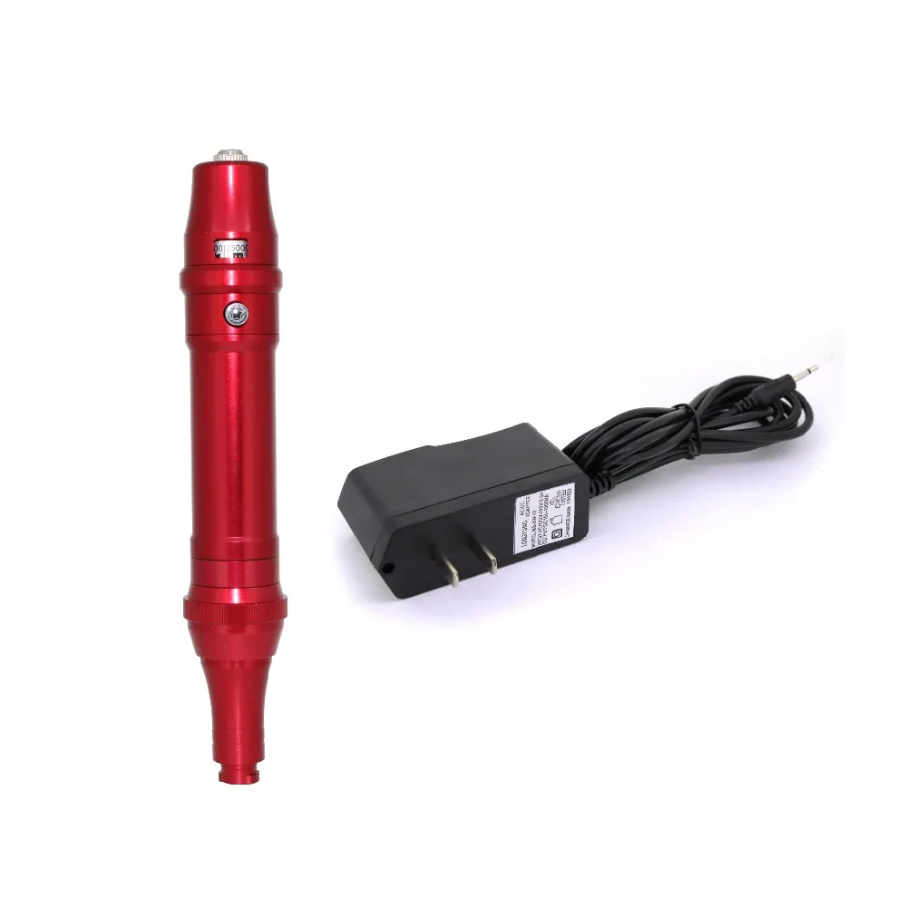 Permanent Makeup Eyebrow Tattoo Pen Rotary Tattoo Machine Microblading