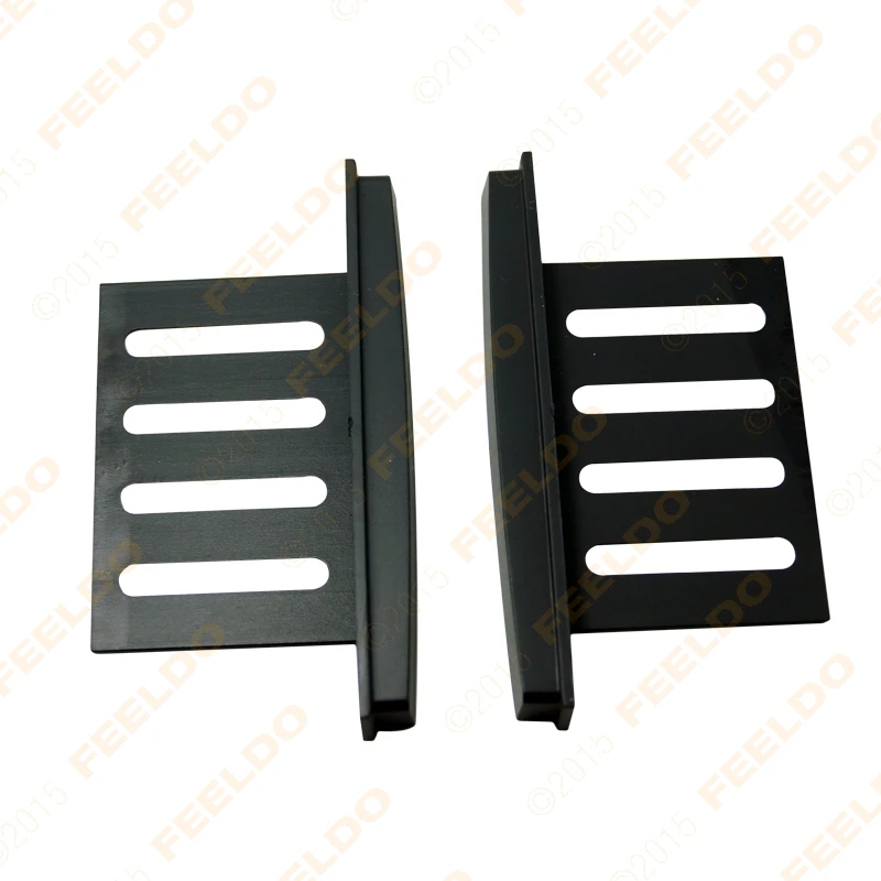 Автомагнитола FEELDO 2DIN 1 пара для Nissan LIVINA/Sunny(N17)Almera/Versa/Renault Scala/Latio #1479|Панели| |