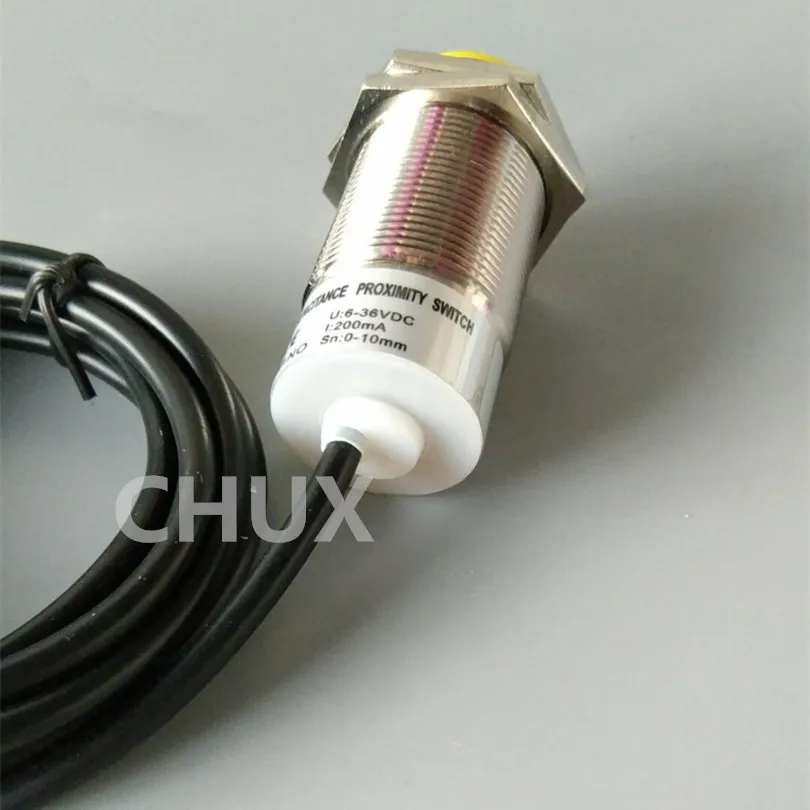 Индуктивный датчик приближения NPN M30 10 мм IM30 DNA DNB NO NC 6 36 в 3 провода flush DC Motion Switch|switch