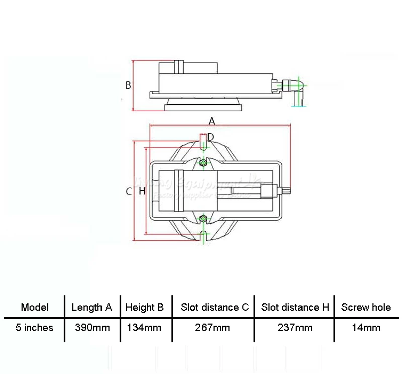 angle fixed clamp (6)