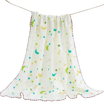

Babies And Infants Thin Wrap Towel Blanket For Babies