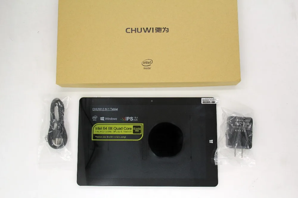  New! 10.1 inch Chuwi Hi10 pro / hi10pro Win10+Remix os(Android 5.1) Z8300 Quad Core 4GB RAM 64GB ROM IPS Screen 1920*1200 Type-c 