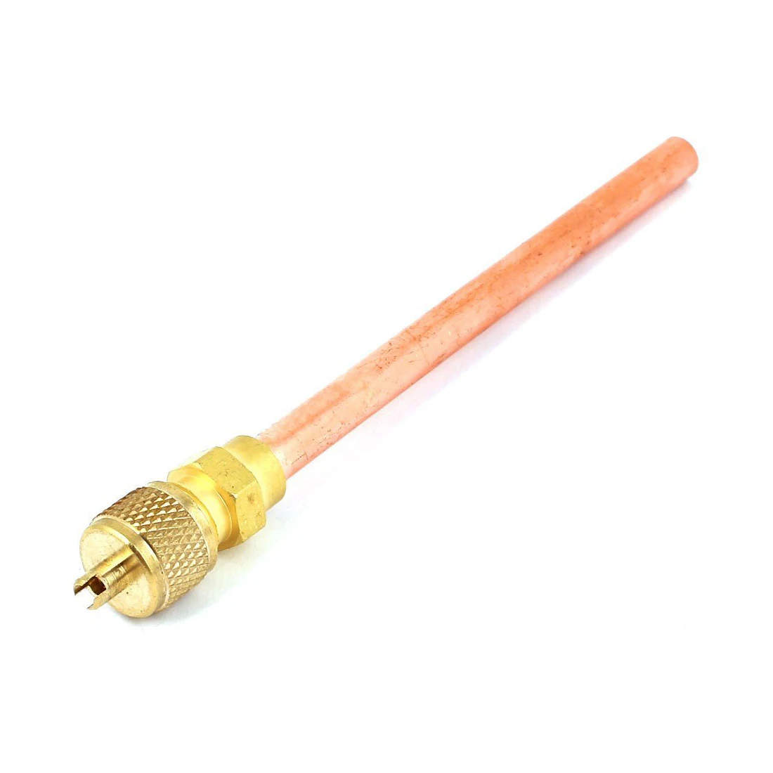 

AUTO -Air Conditioning Refrigeration Service Access Valve 4.5 Inches Length