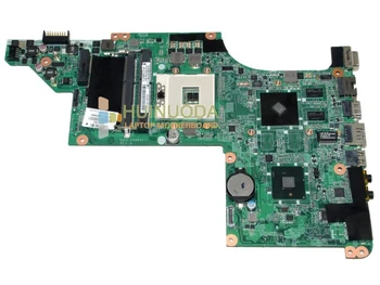 

630280-001 Main Board For HP DV6 DV6-3100 Laptop Motherboard DALX6MB6H1 HM55 DDR3 ATI Mobility Radeon HD 5470