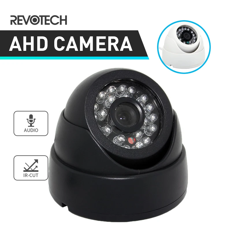 Купольная камера видеонаблюдения 720P/1080P 1 0 МП/2 МП 24 светодиода|ahd cctv camera|security camdome