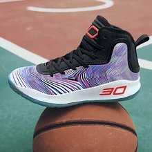 Лидер продаж, баскетбольные кроссовки Lebron James с высоким берцем, спортивные тренировочные Ботинки, Ботильоны, уличные мужские кроссовки, спортивная обувь, супер