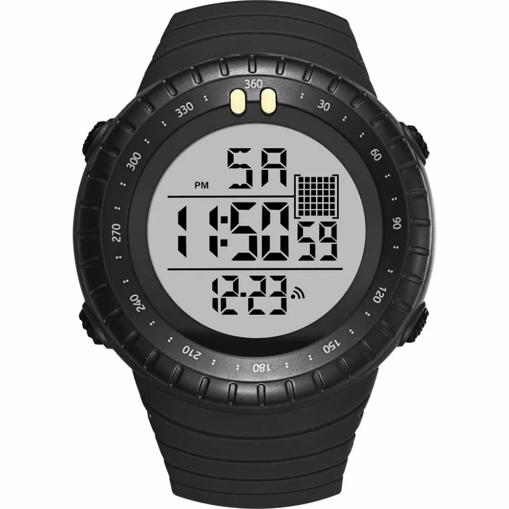 Часы спортивные 24