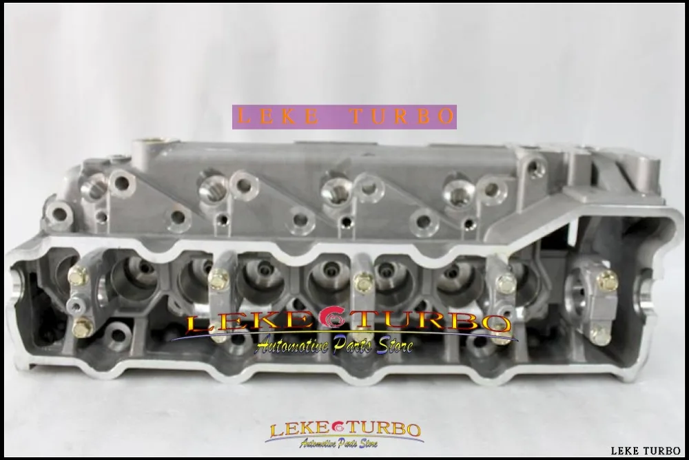 908 515 4M40 Cylinder Head For Mitsubishi Pajero L200 Montero (2)
