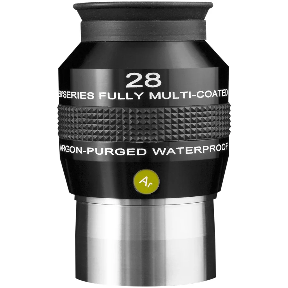 68degree Fully Multi-Coated Waterproof eyepiece 2inch 28mm