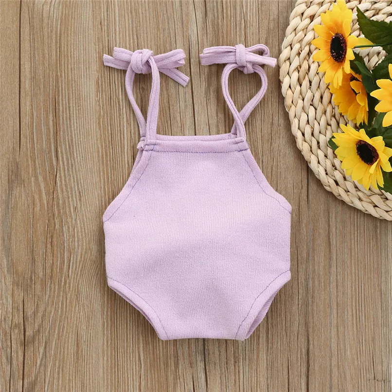 

Newborn Knit Photo Baby Rabbit Romper Jumpsuit Costume Photography Props A84L406 *P