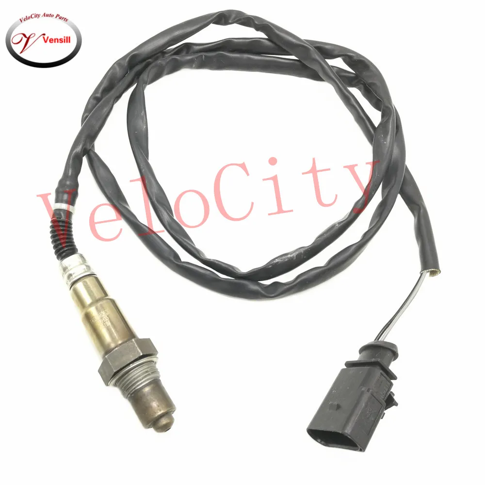 Lambda кислородный датчик для Jetta Golf PASSAT Touareg A3 A4 A6 ЧАСТЬ No# 1K0998262E