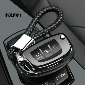 

Tpu Key Case Car Cover For Hyundai Tucson Sonata Ix35 Ix25 I20 Creta Santa Fe GLS SPORT Elantra Reina Key Cover Case Fob