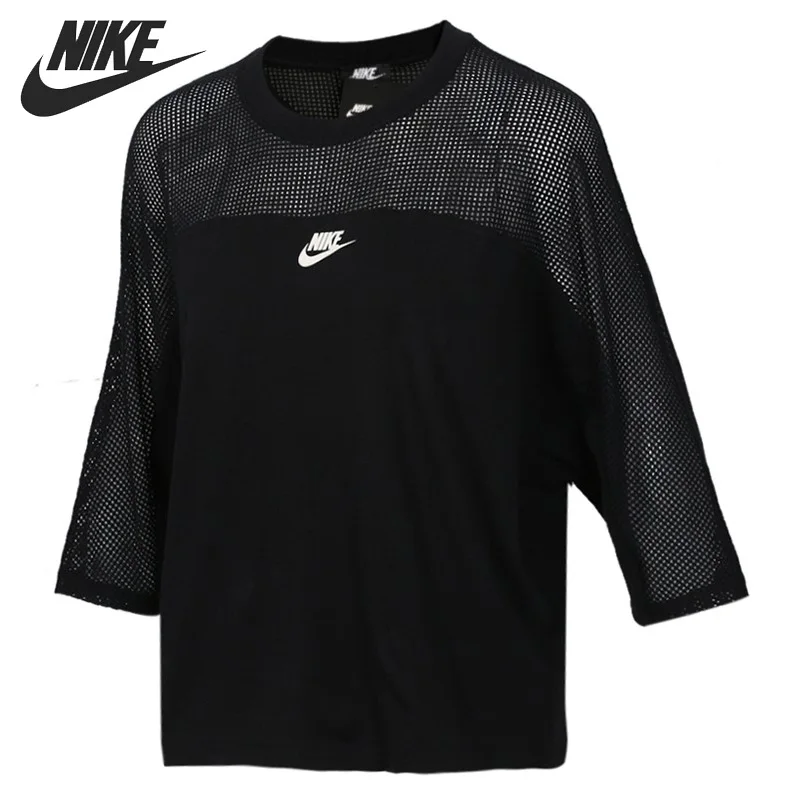 

Original New Arrival NIKE AS W NSW CREW MESH Women's Pullover Jerseys Sportswear