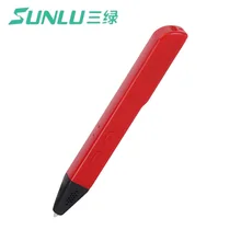 SUNLU Magic 3d Printer Pen Drawing Pen Kids Birthday Gifts 3d Pend for DIY Arts and Handmade Toys PLA PCL 1.75mm Filament 3d Pen цена SUNLU Magic 3d Printer Pen Drawing Pen Kids Birthday Gifts 3d Pend for DIY Arts and Handmade Toys PLA PCL 1.75mm Filament 3d Pen цены онлайн