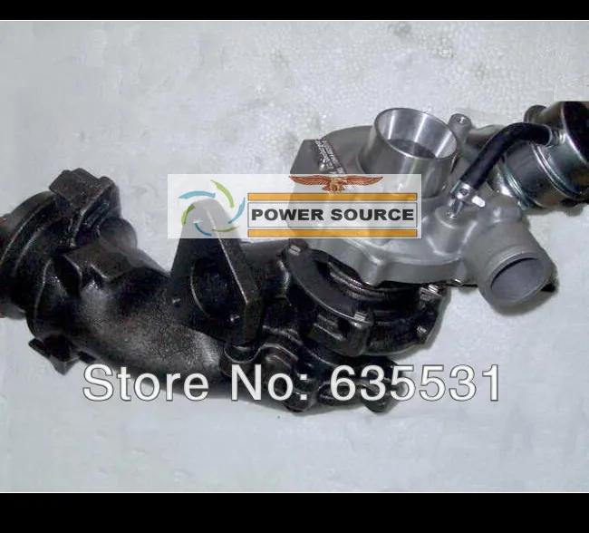 GT1544S 454064 454064-0001 028145701L Turbo Turbine Turbocharger For VW T4 BUS Umwelt Transporter AAZ 1.9L 75HP 1995-2003 1.94 TD with Gaskets (4)