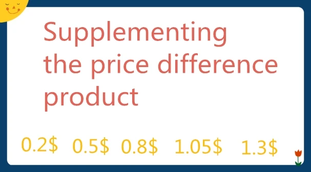 

Store to add price difference products, please do not buy unless the seller asks you to buy, thank you