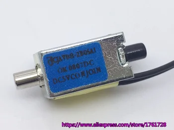 

Brand new DC 5V normally close air valve CJAV08 8*10*15mm two position two ways air escape valve for medical equipment ~