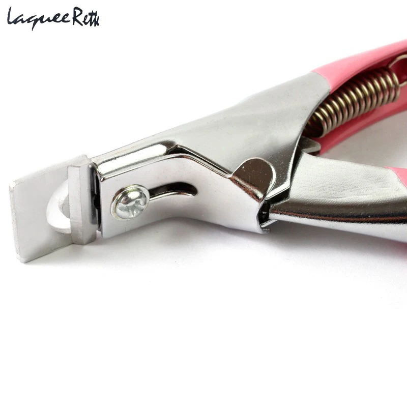 Brand Nail Clipper Manicure Toe Nail Cutter Stainless Steel Clipper Acrylic Gel False Tip Cutter Tool