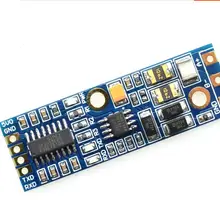 Бурны предохранитель JUNYAO TVSRUILON разрядная трубка MAX13487 SP3232EEN 232 до 485 rs232 к rs485 модуль rs232 к 485 модуль 232 к rs485