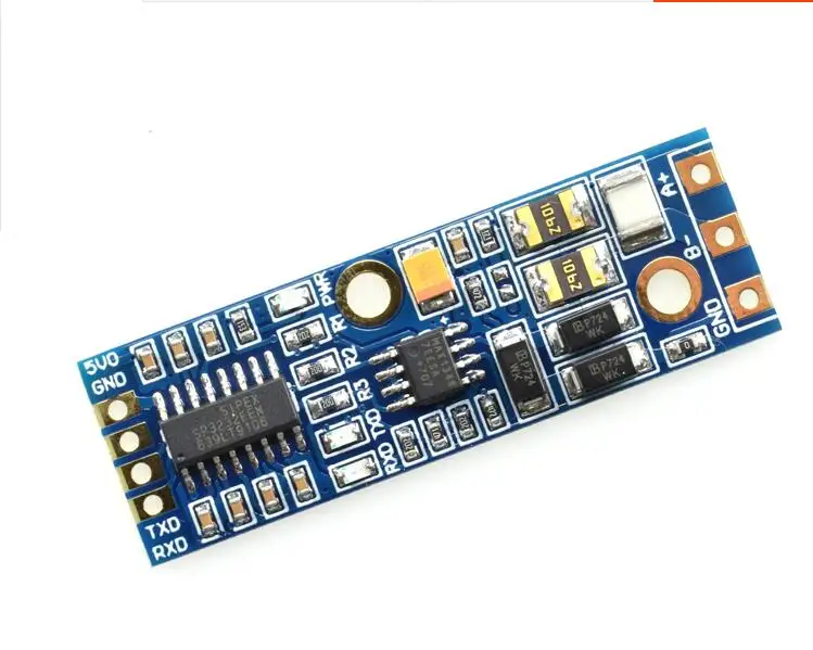 

BOURNS Fuse JUNYAO TVSRUILON discharge tube MAX13487 SP3232EEN 232 to 485 rs232 to rs485 module rs232 to 485 module 232 to rs485