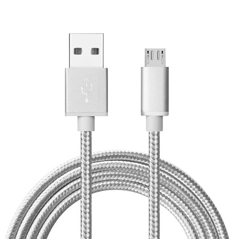 Micro USB кабель для зарядки данных Xiaomi Note Redmi 5 5A 6 6A Samsung S4 S6 S7 Note4 LG G3 G4 Android Phone