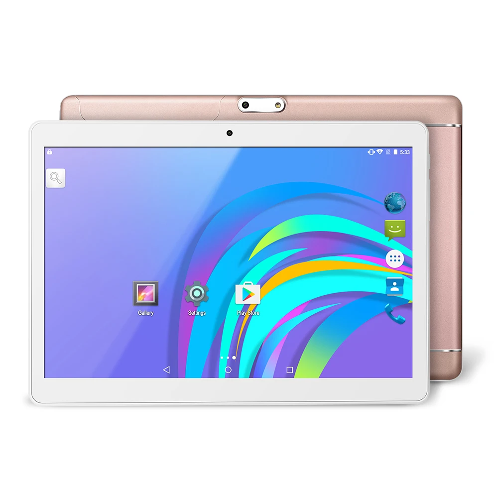  Yuntab 9.6 Inch K98 Tablet PC Android 5.1 Unlocked Smartphone Phablet Bluetooth 4.0 with Dual Camer