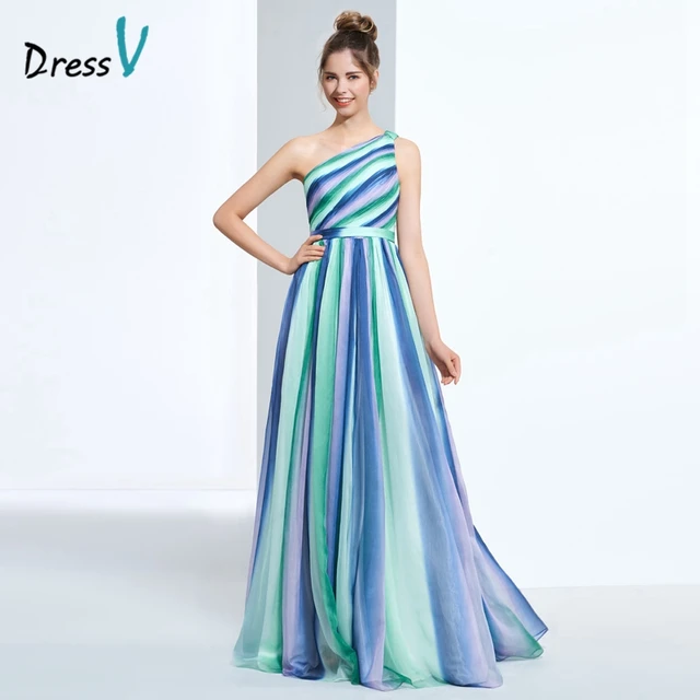 Multi-colored prom dresses Multi-colored prom dresses