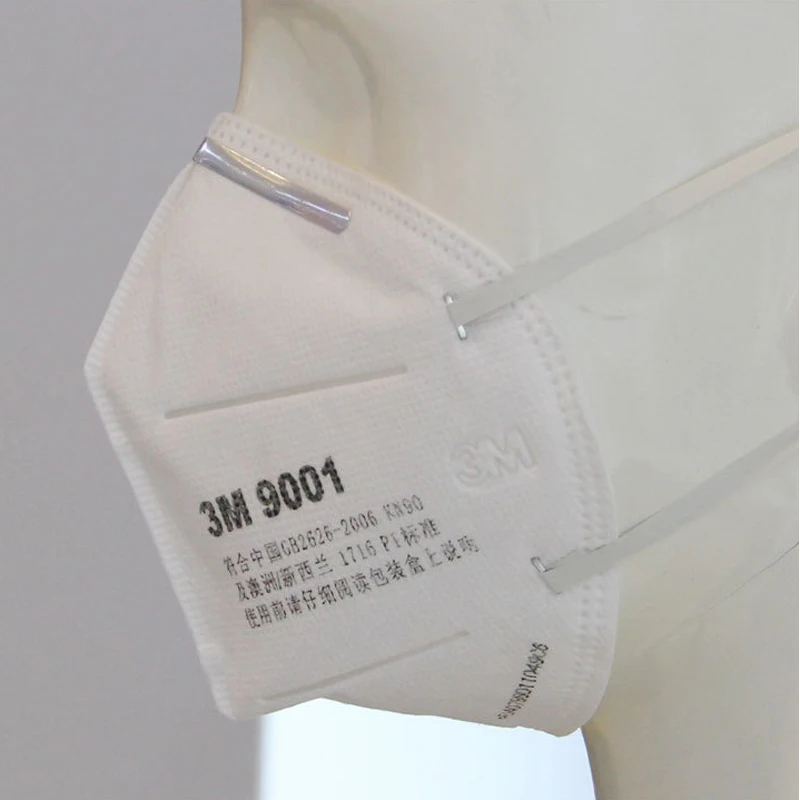 10pcs 3M 9001 Mask Anti dust-masksPM 2.5mask non woven fabric folding filter mask Adult N95 safety masks 10pcs 3M 9001 Mask Anti dust-masksPM 2.5mask non woven fabric folding filter mask Adult N95 safety masks
