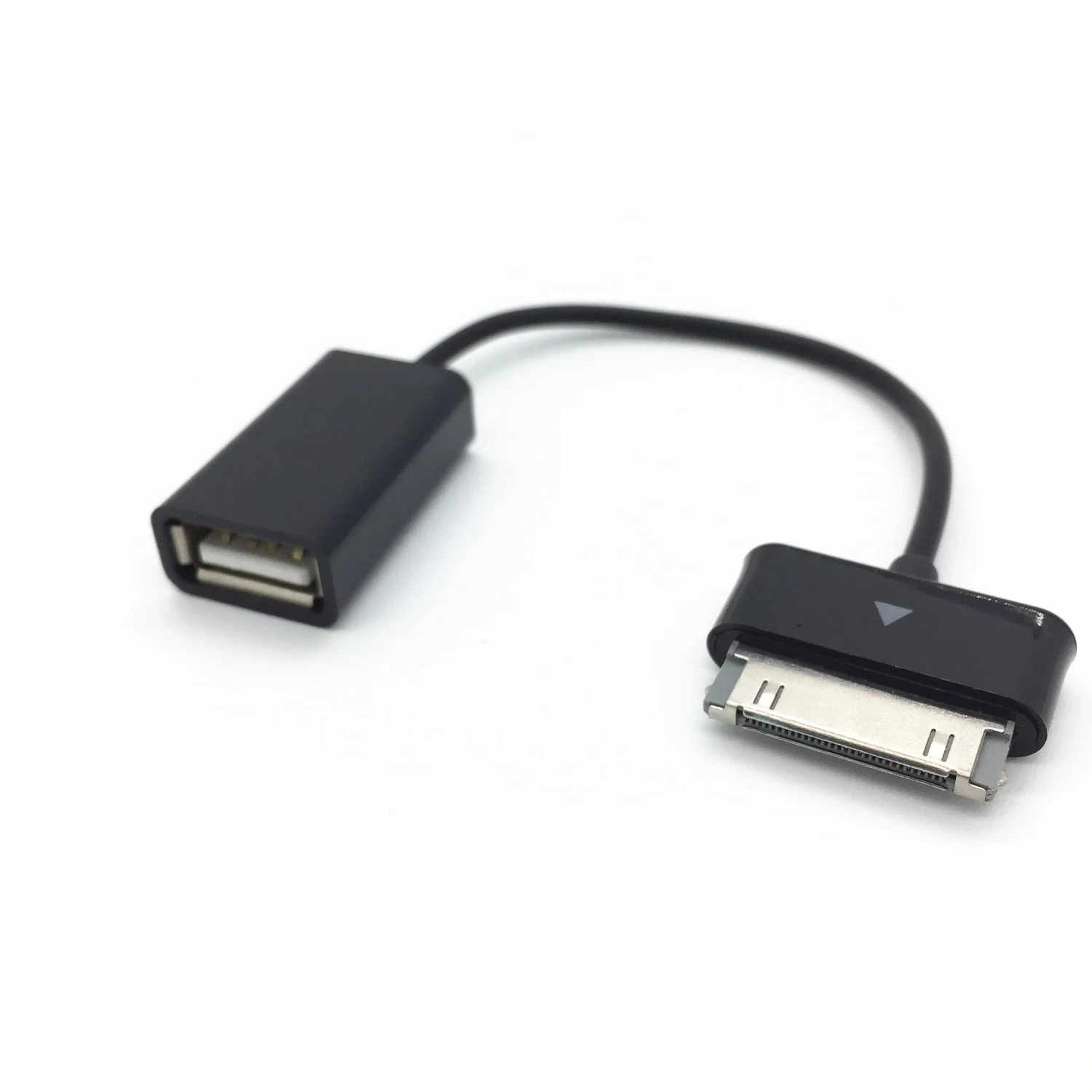 USB адаптер для хоста OTG Samsung 30pin Galaxy Tab 8 9 10 1 дюйма T859 дюйма|Переходники и адаптеры| |