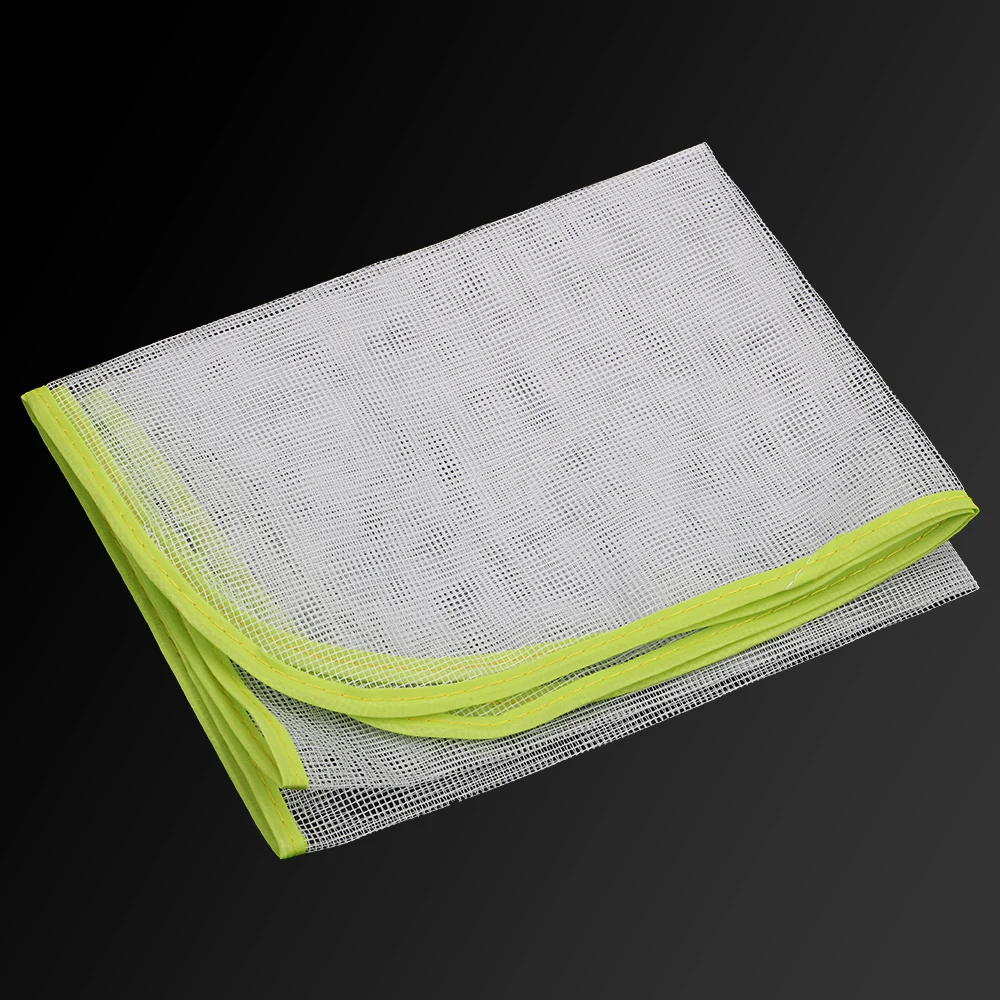 Случайный цвет держатель ткани против коврик для пресса Защитная изоляционная сетка для глажки
