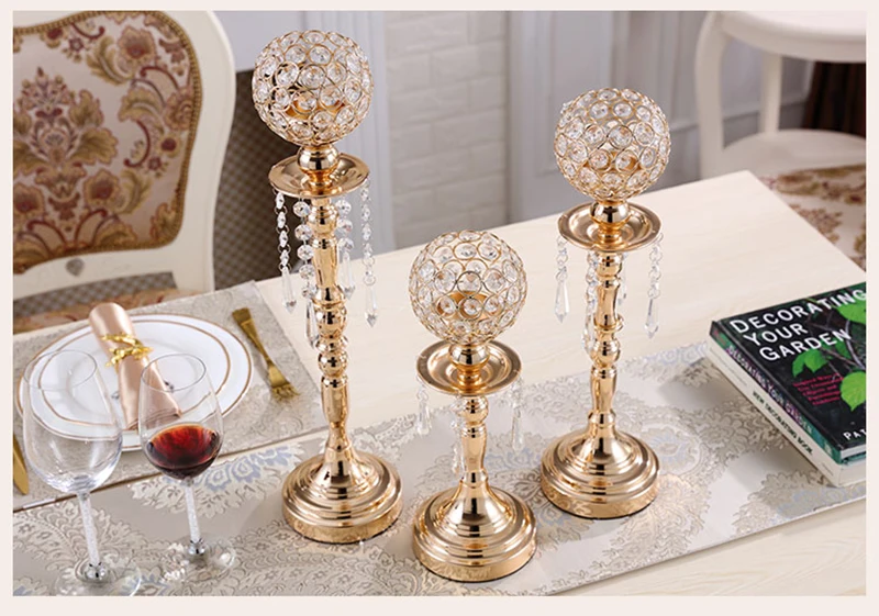 Wood Candle Holder (11)