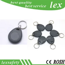 100 шт./лот T5577 Ключевые карты ISO11785 брелок метки с перезаписью 330 доступа карточный Электрический записываемых брелоков 125 кГц rfid Ключевые карты брелок для ключей