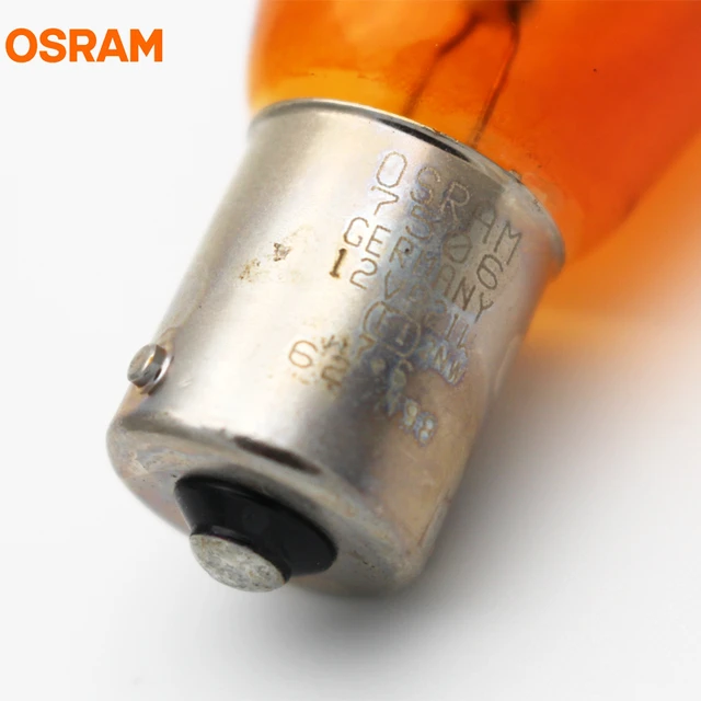 Osram 7506 P21W 12V 21W Original High-Performance Automotive Bulb